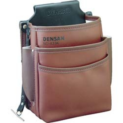 JEFCOM   ND-833K デンサン　電工ハイポーチ