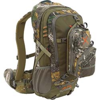 ＡＬＰＳ　ＢＲＡＮＤＳ社 9953110 ＡＬＰＳ－Ｏ　クロスファイアＸ　エクストラ／ブラウン