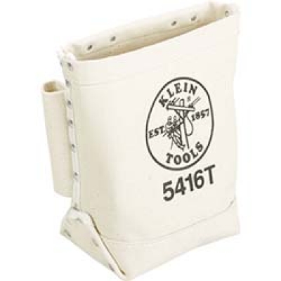 ＫＬＥＩＮ　ＴＯＯＬＳ社 5416T ＫＬＥＩＮ　ボルトバッグ　ホワイト