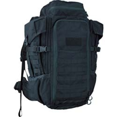 ＥＢＥＲＬＥＳＴＯＣＫ社 F3MB ＥＢＥＲＬＥ　ハーフトラックパック　ブラック