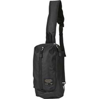 （株）カジメイク 9105-91-4L カジメイク　ボディバック　ブラック　４Ｌ