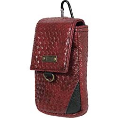 (株)基陽 BAPTB02-R KH BAMBUL カジュアルケース レッド