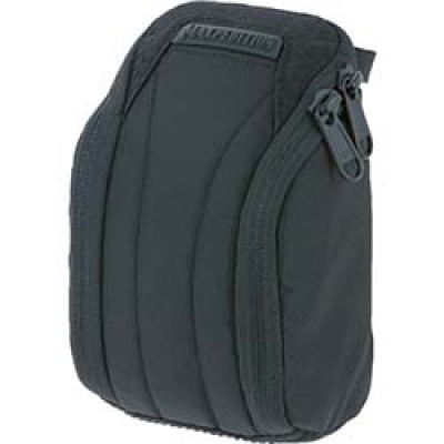 ＭＡＸＰＥＤＩＴＩＯＮ社 MPPBLK ＭＡＸ　ＭＰＰ　ミディアムパッドポーチ　ブラック