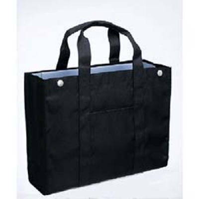 （株）サクラクレパス UNT-A4-49（BK） サクラ　ノータム　オフィストートバッグ　　黒