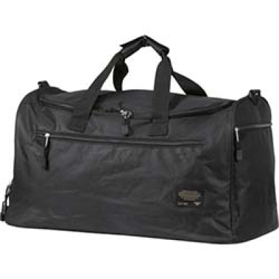 （株）カジメイク 9107-91-45L カジメイク　ボストンバック　ブラック　４５Ｌ