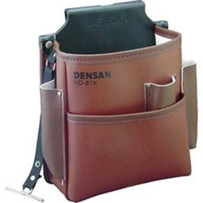 JEFCOM   ND-81K デンサン 電工ハイポーチ