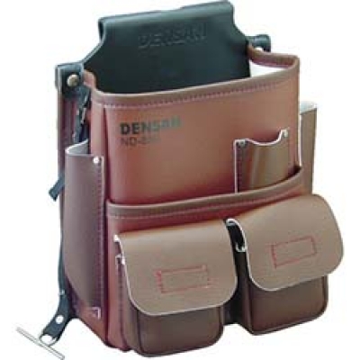 JEFCOM   ND-85K デンサン 電工ハイポーチ