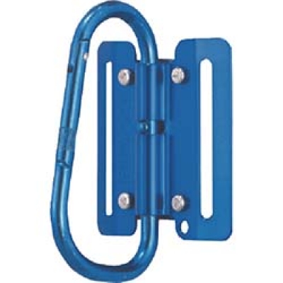 (株)TJMデザイン AW-KHA-BU タジマ アラウンド・ザ・ウエスト 金属工具ホルダーA型/ブルー