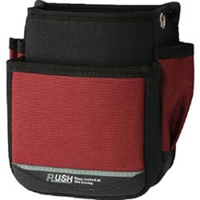 ホッタ（株） RS-02S-RE ホッタ　ラッシュ小型２段　レッド