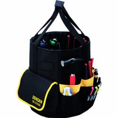 JEFCOM   DB-2630SB デンサン　電工マルチバケット（仕切り付）