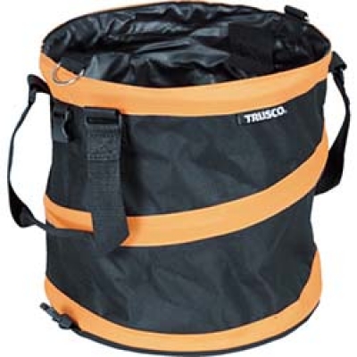 日本中山 TRUSCO  TJB-L TRUSCO ジャンピングバケツ Lサイズ Φ420XH420