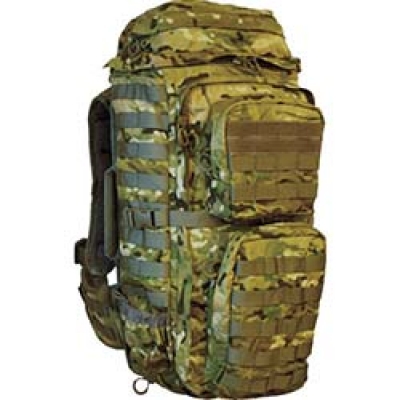 EBERLESTOCK社 F3FU EBERLE FAC トラックパック ユニカムII