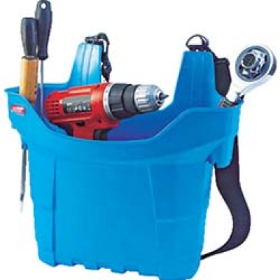 ケーター社 T-034 KETER フレックスサイドキャリー 青