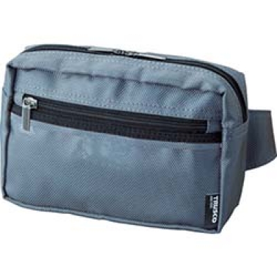 日本中山 TRUSCO  TC-CWP-GY TRUSCO コンパクトウエストポーチ グレー