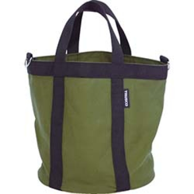 日本中山 TRUSCO  TSDB-300-OD TRUSCO ソフトタフ電工バケツ Φ300X300 OD色