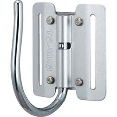 (株)TJMデザイン AW-KHB-SL タジマ アラウンド・ザ・ウエスト 金属工具ホルダーB型/シルバー