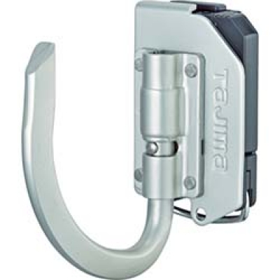 （株）ＴＪＭデザイン SFKHA-JF タジマ　着脱式工具ホルダーアルミ　Ｊフック　折りたたみ