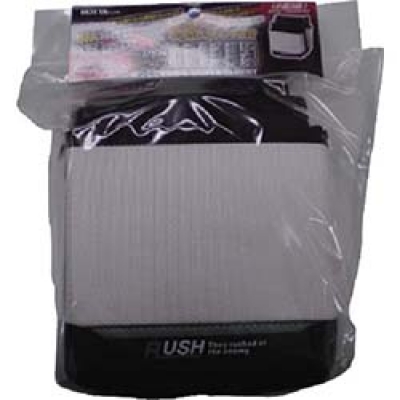 ホッタ(株) RS-03S-WH ホッタ ラッシュ小型3段 ホワイト