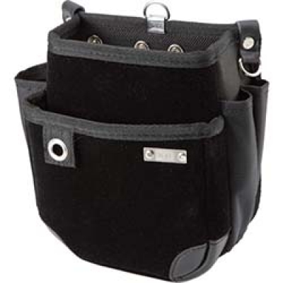 (株)基陽 CN01-K KH トリコット地 パーツバッグ(小)