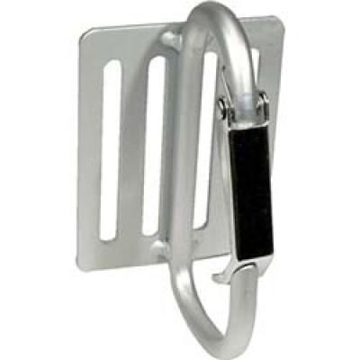 (株)基陽 475A-1 KH ベルト通し型アルミ工具差し シルバー