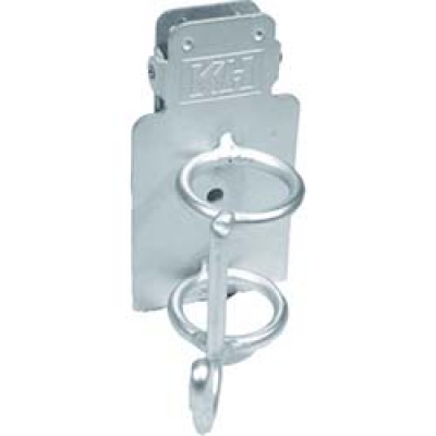 （株）基陽 145H-1 ＫＨ　アルミワンタッチ工具差し　シルバー