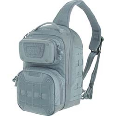 MAXPEDITION社 EDPGRY MAX EDGEPEAK スリングパック グレー