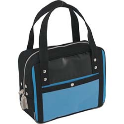 三栄産業(株) BTSS-SED-09 SANEI 帆布メール用ボストン(SS)SED-1錠付 ブルー