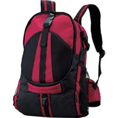 日本中山 TRUSCO  TC-DB-R ＴＲＵＳＣＯ　ワーカーズデイバッグ　レッド