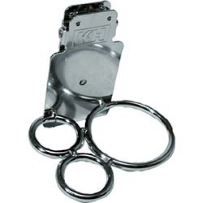 (株)基陽 512H KH ワンタッチツールホルダー スチール製