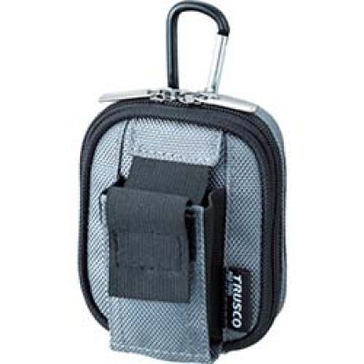 日本中山 TRUSCO  TCTC1803-GY TRUSCO コンパクトツールケース グレー