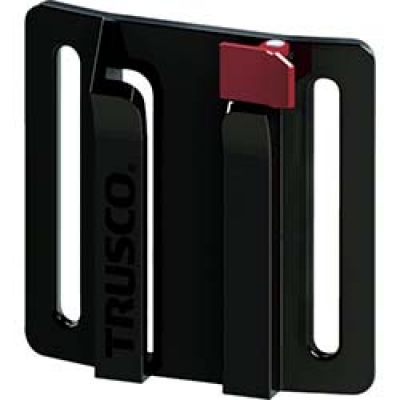 日本中山 TRUSCO  DTH-BKL TRUSCO 脱着式ツールホルダ専用バックル