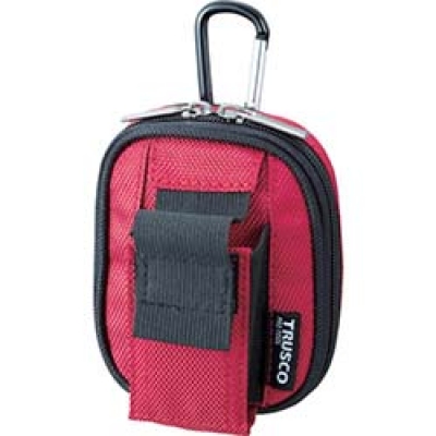 日本中山 TRUSCO  TCTC1803-R TRUSCO コンパクトツールケース レッド