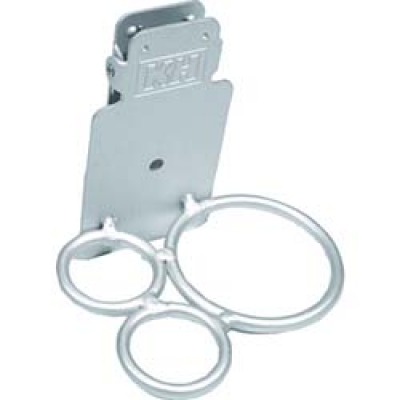 (株)基陽 148H-1 KH アルミワンタッチ工具差し シルバー