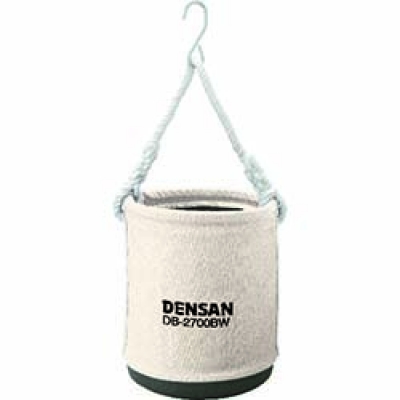 JEFCOM   DB-2100BW デンサン 自立型電工バケツ