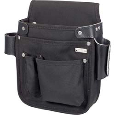 (株)基陽 24113 KH 1680デニール 超軽量ネイルバッグ ブラック