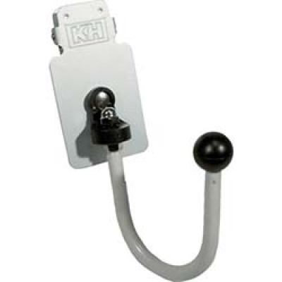 （株）基陽 482-1 ＫＨ　充電ドリルホルダーワンタッチ式　シルバー