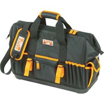日本百固 BAHCO  4750FB2-19A バーコ ジッパー付きオープンバック ハードボトムタイプ