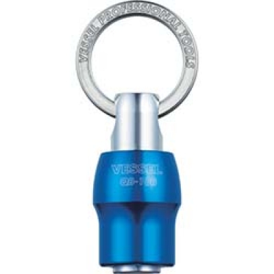 (株)ベッセル QB-10B ベッセル クイックキャッチャー QB‐10B(ブルー)