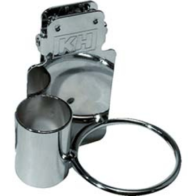 (株)基陽 511H KH ワンタッチツールホルダー スチール製