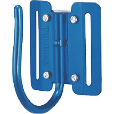 (株)TJMデザイン AW-KHB-BU タジマ アラウンド・ザ・ウエスト 金属工具ホルダーB型/ブルー