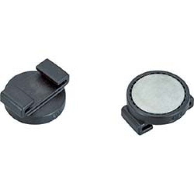 三栄産業(株) BTM-U-02 SANEI 帆布メール用ボストン(M)馬蹄錠金具付 赤