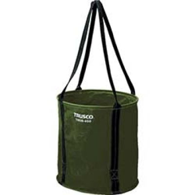 日本中山 TRUSCO  TBDB-450-OD TRUSCO 大型電工用バケツ OD Φ450X450