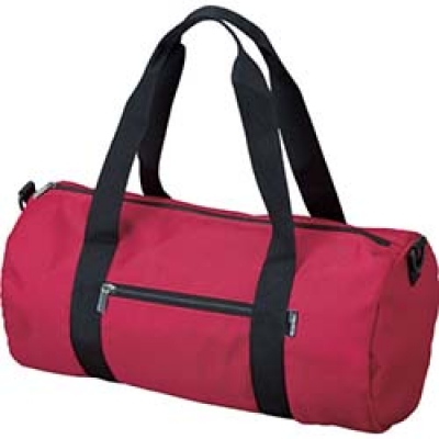 日本中山 TRUSCO  TC-BB1-R TRUSCO ワーカーズボストンバッグ レッド