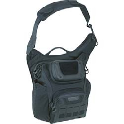 MAXPEDITION社 WLFBLK MAX WOLFSPUR クロスボディ ショルダーバッグ ブラック
