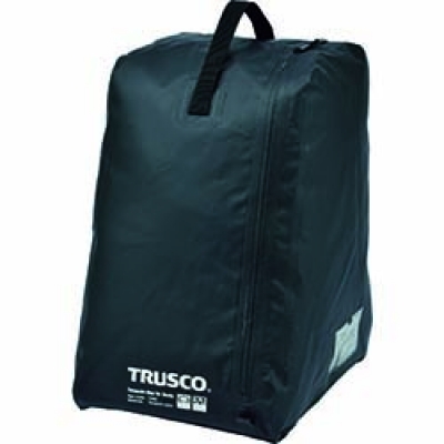 日本中山 TRUSCO  TPBC-BK TRUSCO 防水ターポリン長靴用ケース