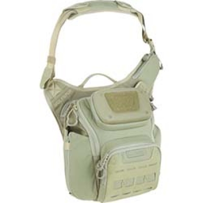 MAXPEDITION社 WLFTAN MAX WOLFSPUR クロスボディ ショルダーバッグ タン