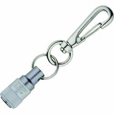 トップ工業(株) ESH-WN TOP 携帯用ソケットホルダー ナスカン付 ホワイト