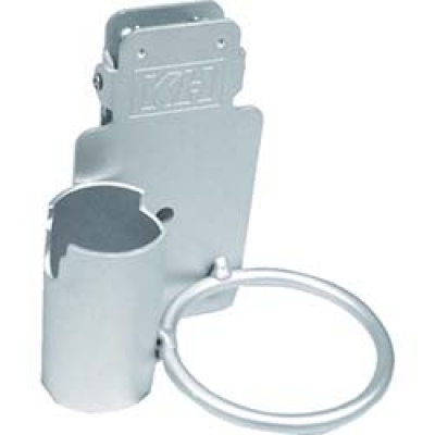 （株）基陽 143H-1 ＫＨ　アルミワンタッチ工具差し　シルバー