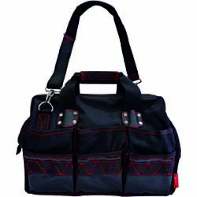 (株)マーベル MTB-3B マーベル WAIST GEAR(ボストンツールバッグ)レッド