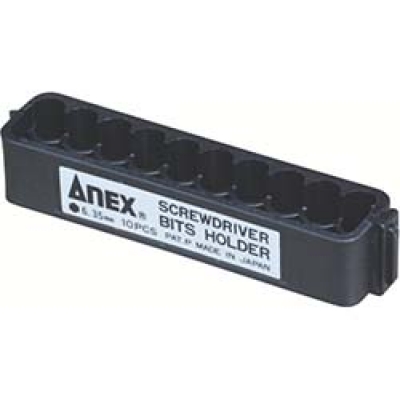 日本安力士 ANEX  ABH-10 アネックス ビットホルダー10PCS
